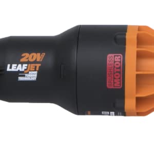 Soplador Compact Leafjet 20V (1bat 4,0Ah)